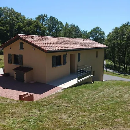 Bienvenue Chez Nous Ferienhaus *