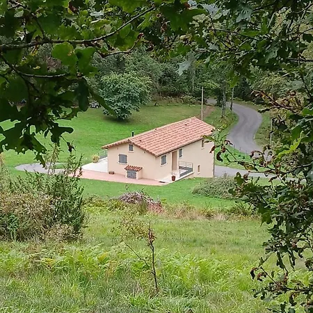 Bienvenue Chez Nous Ferienhaus *