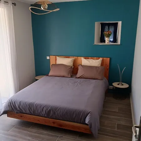 Tatil Evi Bienvenue Chez Nous Cardaillac