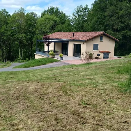 Tatil Evi Bienvenue Chez Nous Cardaillac