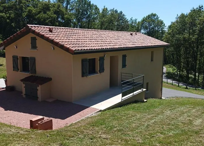 Bienvenue Chez Nous Casa de Férias *